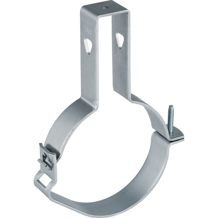 Uchwyt GEBERIT Pluvia do rur 75 mm stal