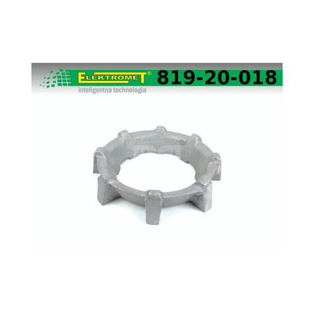 Część zamienna (Kocioł c.o.) - korona paleniska (20kW)