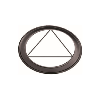 Dekiel MK ŻARY LP D stal nierdzewna fi 80 mm