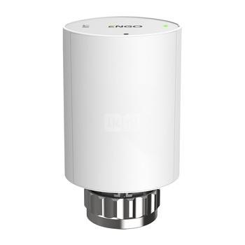 Bezprzewodowa, elektroniczna głowica grzejnikowa, średnica wkładki M28