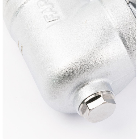 Separator AFRISO FAR 202, do C.O., do klimatyzacji, 10 bar / 110'C, 1'' (GW)Instalacje i źródła ciepła