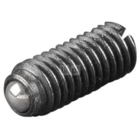 sprężysty elem. dociskowy