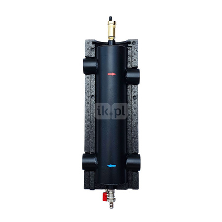 CONCEPT Sprzęgło hydrauliczne (zwrotnica) ZHN 100 - DN 40