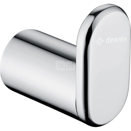 Deante Round Haczyk pojedynczy Chrom