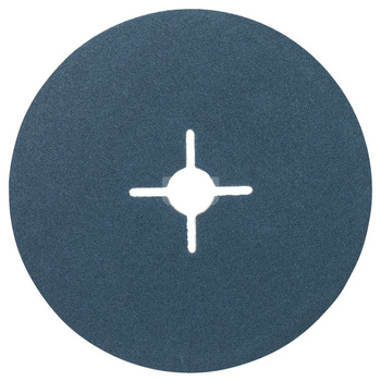 FIBR.D180MM P120 B/MET CYRK BL MIN 50