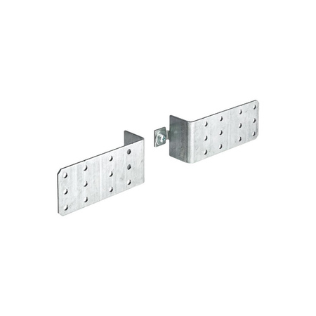 Uchwyt przeznaczenie: mocowanie boczne, stal ocynkowana, nr wzoru 2141.4