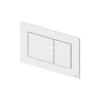 Przycisk spłukujący do stelaża (Mechaniczny) TECE now tworzywo, kolor biały