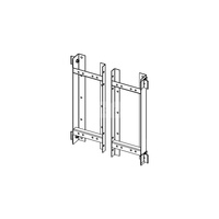 Komplet ram stalowych do montażu trawersów