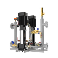 Układ stabilizacji ciśnienia, moduł hydrauliczny REFLEX Variomat Giga GH 90