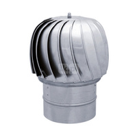 A Nasada kominowa bez płyty typ "Turbo MAXDAL" TUR 150 INV