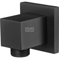 Deante Cascada Przyłącze kątowe węża kwadratowe