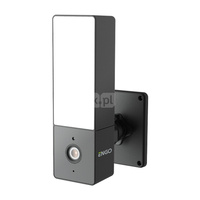 Smart Kamera Wi-Fi ze źródłem światła, 4MP