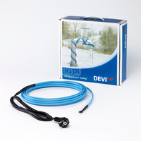 Kabel grzejny DEVIpipeheat 100W@10 st.C 230V 10m