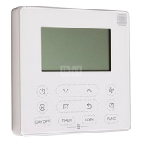 CRC R-1 Sterownik przewodowy kompatybilny z jednostkami wewnętrznymi Climate 3000i, 5000i, Climate 5000 L