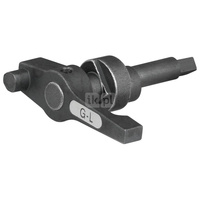 dźwignia zamykająca     G-L