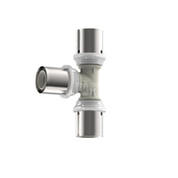 Trojnik PPSU LBP PURMO CLEVERFIT RADIAL 32 x 32 x 32