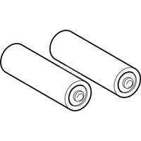 Baterie alkaliczne 1.5V AA zestaw-2