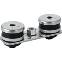 Płytka montażowa M10 z izolacją akustyczną