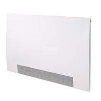 Dynamiczny grzejnik rewersyjny (grzanie-chłodzenie) PANAMA grzejnik wyposażony w wentylator osiowy i element grzewczy 1000W