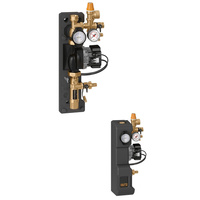 Grupa pompowa do instalacji solarnych, powrotna 3/4" GW 8÷30