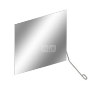 LEHNEN EVOLUTION Lustro uchylne lewe 600x450x5 mm