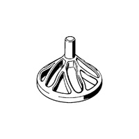 Sitko tworzywo sztuczne, nr wzoru 7964-563 dla G: 1½ fi: 40