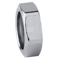 Nakrętka złączki do zaworów grzejnikowych dla instalacji jednorurowych serii 455, 1/2" - 3/4" - 1"