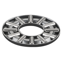 osiowy wieniec igłowy