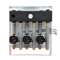 CONCEPT Zestaw MIX-BOX 111 z grupami GP/GP/GP MIX BOX 20, z pompami Wilo Yonos Para 15/6