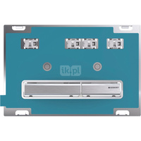 Przycisk uruchamiający Geberit Sigma50, przedni, uniwersalny