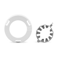 Zabezpieczenie przed manipulacją / kradzieżą do głowic TRV10RFM oraz TRV28RFM