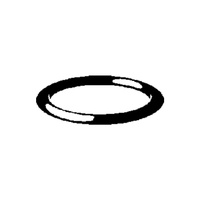 O-ring VIEGA 2687 guma (HNBR), 34 mm x 28.3 mm / 3.1 mm