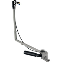 Zestaw odpływowo-przelewowy do wanien niestandardowych, do baterii podtynkowej