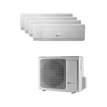 SDH19-080W4O8wydajność chłodnicza/grzewcza: 10, 26 / 10, 26 kWKlasa energetyczna chłodzenie/ grzanie: A++/(A+/A+++/B)pakiet głó