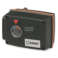 Siłownik ESBE 93 3-P SPDT 24VAC 15NM 240S