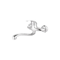 316 Bateria DALIA umywalkowa ścienna 18cm