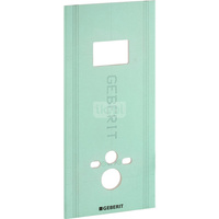 Panel gipsowo-kartonowy do WC Sigma