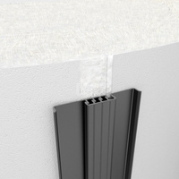 Płaszcz izolacyjny 850 PS, PS-R, PS-T, KPB, KPS, Duo FWS, FWP, 100 mm, biały aluminium