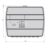 Ciepłomierz ultradźwiękowy UP-M-025-6,0-Z