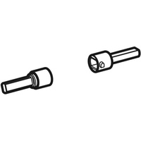 Bolce mocujące pokrywy deski