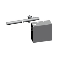 Zestaw do rozbudowy o kolejny kocioł MGK-2 (kotły obok siebie), MGK-2-300, DN 200/250