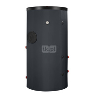 Zasobniki c.w.u. CORSUN 2, 2 wężownice, model stojący 750l