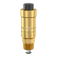 Zestaw Odpowietrznik automatyczny prosty FLEXVENT 89000 + T-SHIRT L / pakiet 12 szt.