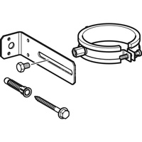 Mocowanie rury spłukującej Omega H82