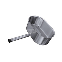 Odskraplacz kominowy MK ŻARY PR ODOB fi120x210, długość 100 mm