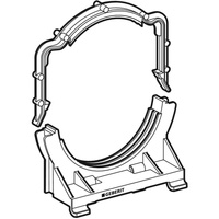 Obejma rury odpływowej Duofix UP320