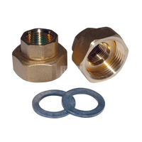 Akcesoria Złączka gwintowana żeliwna R¾i x G1¼ i