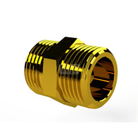 Nypel skręcany ARCO, 3/8'' (GZ)