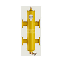 Sprzęgło hydrauliczne SPIROCROSS MAGNET DN 125 Połączenie kołnierzowe