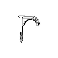 Uchwyt pojedynczy VIEGA 2035.5 L:110 do rur 16/20 mm nylon pomarańczowy